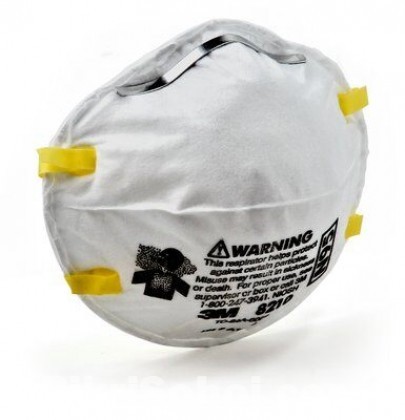 3M-Particulate-Respirator-8210-n95 Face Mask-Orginal